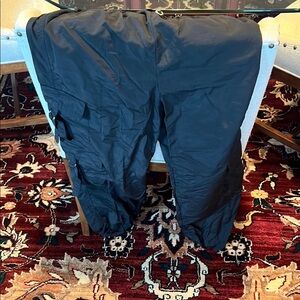 Black Women’s Cargo Pants